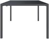 vidaXL Gartentisch Anthrazit 200x100x72 cm Stahl 362747 Bild 4