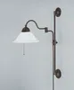 Wandleuchte A80-22op Antikes Finish Bild 2