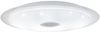Eglo 98219 LED Deckenleuchte MORATICA-A weiß, transparent weiß, silber Ø57cm H:7,5cm Bild 2