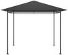 Gartenpavillon, Pavillon 3x3x2,7 m Anthrazit 180 g/m² Bild 2