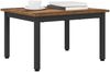 vidaXL Couchtisch Altholz 60 x 50 x 36 cm Holzwerkstoff 892564 Bild 3