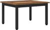 vidaXL Couchtisch Altholz 60 x 50 x 36 cm Holzwerkstoff 892564 Bild 2