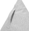 Sitzsack ‘Razzmatazz‘, Bezugstoff - Dunes, 100% Olefin, Aquamarine, 95x155x120 cm. Bild 5