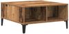vidaXL Couchtisch Altholz 60 x 60 x 30 cm 862587 Bild 2