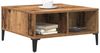 vidaXL Couchtisch Altholz 60 x 60 x 30 cm 862587 Bild 3