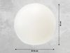 FHL easy 850208 LED Tischleuchte Busso Solar weiß RGBW IP44 18cm Bild 3