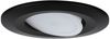 Paulmann 93096 HomeSpa LED Einbauleuchte Calla 3er-Set WhiteSwitch IP65 Schwarz Bild 5