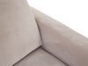 Polsterecke SANSIBAR DAGEBÜLL BB 308x190 cm beige Ecksofa Wohnlandschaft Eckcouch Bild 3