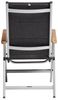 Kettler Granada Klappsessel padded Bild 5