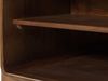 Couchtisch Mango/Seegras 120x70x45 hellbraun lackiert MIZUMI #115 Bild 5