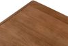 Couchtisch Mango/Seegras 120x70x45 hellbraun lackiert MIZUMI #115 Bild 5