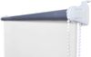 vidaXL Verdunkelungsrollo 64,4 x 120 cm, Stoffbreite 60 cm, Gebrochen Weiß 240741 Bild 3