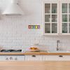 Relaxdays Teebox Bambus zum Aufhängen Bild 5