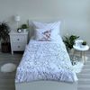 Baby Bettwäsche Disney Bambi 100x135 cm 100% Baumwolle Bild 2