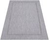 Outdoor Teppich Renata rechteckig - 240x340 cm - Silberfarbe Bild 3