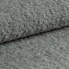 Home Collective Boxspringbett Polsterbett Doppelbett Bubble Bett mit Stauraum, Topper, viele Größen (Verfügbare Größen: 120x200, 140x200, 160x200, 180x200, 200x200 cm), komfortable Liegehöhe edles Design mit Steppung Grau Bild 2