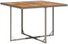 vidaXL 9-tlg. Garten-Essgruppe mit Kissen Grau Poly Rattan 3211142 Bild 4