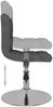 vidaXL Esszimmerstühle 6 Stk. Drehbar Dunkelgrau Stoff [3087459] Bild 5