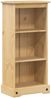 vidaXL Bücherregal Corona 46x29x100 cm Massivholz Kiefer 4002778 Bild 2