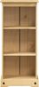 vidaXL Bücherregal Corona 46x29x100 cm Massivholz Kiefer 4002778 Bild 4