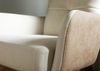 Drehstuhl 57x67x87 hellbraun / beige FABIAN #112 Bild 5