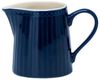 Greengate Alice Milchkännchen dark blue 0,25 l Bild 2