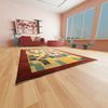 Gabbeh Teppich - Loribaft Indus »Awaro« 140 x 70 cm - rot Bild 2