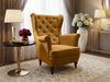 Beautysofa Ohrensessel Ohrensessel Sessel FALCO Chesterfield Wohnzimmersessel Fernsehsessel Bild 5