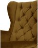 Beautysofa Ohrensessel Ohrensessel Sessel FALCO Chesterfield Wohnzimmersessel Fernsehsessel Bild 3