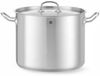 HENDI Gemüsetopf - mit Deckel, Kitchen Line, 13,5L, ⌀280x(H)220mm Bild 3