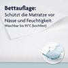 Julius Zöllner Kinderwagenmatratzen-Set Traumfänger Air 75x32 cm, 4-teilig Bild 3