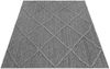 Outdoor Teppich Piero rechteckig - 240x340 cm - Grau Bild 3