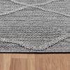 Outdoor Teppich Piero rechteckig - 240x340 cm - Grau Bild 4