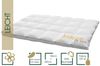 HANSKRUCHEN Daunendecke Premium de Luxe - Wäremklasse:Leicht - 155 x 220 cm - 1,660 kg Bild 3