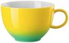 Tee-Obertasse BeColour Johnny Green Thomas Porzellan Teetasse - Mikrowelle geeignet, Spülmaschinenfest Bild 2