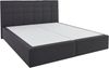 INOSIGN Boxbett Ovalo, wahlweise mit Bettkasten, in H2, H3 & H4 erhältilich Bild 4