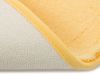 Gözze Badematte Rio Premium, Höhe 18 mm, rutschhemmend beschichtet, schnell trocknend, fußbodenheizungsgeeignet, Polyester, rechteckig, Badteppich, Uni Farben, waschbar, rechteckig & rund erhältlich Bild 2