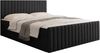 Boxspringbett Tirulo Fix (Farbe: Polo 897, Größe: 140 x 200) Bild 2