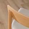 Bronx71 Barhocker Inez Eiche Natur/off white 70 cm Bild 5