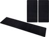 Bettumrandung Nasty Floor | Bettvorleger 3er Set - schwarz - 70x140/70x140/70x240 cm Bild 4