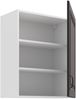 Hängeschrank 60 cm Stilo Grau Küchenzeile Küchenblock Küche Landhaus Einbauküche Bild 2
