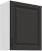 Hängeschrank 60 cm Stilo Grau Küchenzeile Küchenblock Küche Landhaus Einbauküche Bild 5
