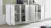 Sideboard 'ICE', weiß Hochglanz Lack, 180 cm Bild 3