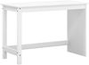 vidaXL Desk und Rolling Cabinet Set MOSS 2 pcs Weiß 3438791 Bild 3