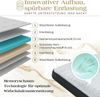 Akroma Gel-Matratzentopper 90x200cm Bild 3