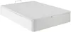 Vente-unique - WOLKENLOS Mattress and bed base set Holz, PlatteStoff Weiß - B 140 cm x H 30 cm15 cm x L 190 cm Bild 5