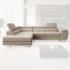 NEXT COLLECTION Ecksofa Wild, Verstellbare Kopfstützen Bild 5