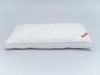 Paradies Kopfkissen Softy Top Bio, Füllung: 100% Polyester, Bezug: 100% Bio-Baumwolle, Bauchschläfer, Seitenschläfer, Rückenschläfer, hergestellt in Deutschland, Füllmengenanpassung durch Reißverschluss Bild 4
