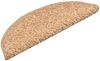 vidaXL Stufenmatten 15 Stk. 56x17x3 cm Gold Halbrund 322378 Bild 4