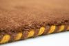 Gabbeh Teppich - Indus »Agra« 200 x 150 cm - braun Bild 3